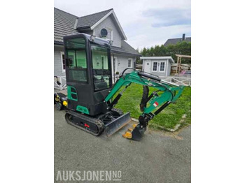 Экскаватор