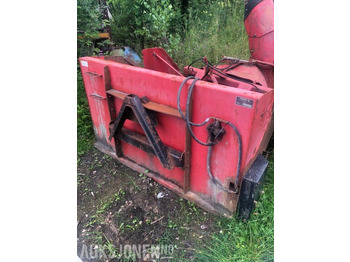 Сельскохозяйственная техника
