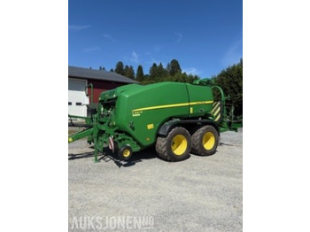 Сельскохозяйственная техника JOHN DEERE C Series