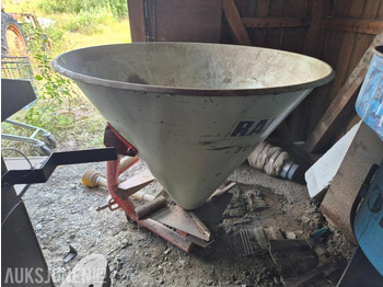 Сельскохозяйственная техника RAUCH