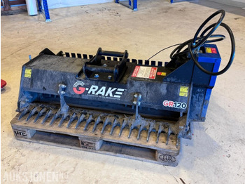 Навесное оборудование