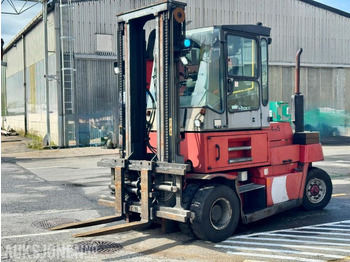 Погрузочно-разгрузочная техника KALMAR