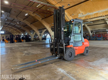 Погрузочно-разгрузочная техника TOYOTA