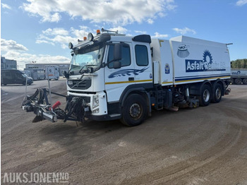 Коммунальная/ Специальная техника VOLVO FM 410