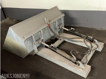 Навесное оборудование для Строительной техники 2013 SE Skuffe til truck: фото 3