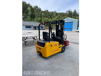 2021 Maximal FB16 - trippelmast, friløft, kun 146 timer в лизинг 2021 Maximal FB16 - trippelmast, friløft, kun 146 timer: фото 3 2021 Maximal FB16 - trippelmast, friløft, kun 146 timer в лизинг 2021 Maximal FB16 - trippelmast, friløft, kun 146 timer: фото 3