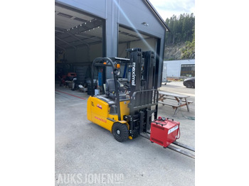 2021 Maximal FB16 - trippelmast, friløft, kun 146 timer в лизинг 2021 Maximal FB16 - trippelmast, friløft, kun 146 timer: фото 4 2021 Maximal FB16 - trippelmast, friløft, kun 146 timer в лизинг 2021 Maximal FB16 - trippelmast, friløft, kun 146 timer: фото 4