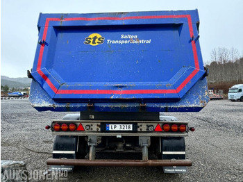 Прицеп 2008 Damm Tippsemi: фото 5