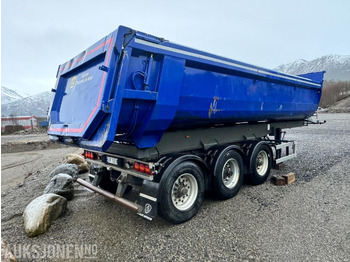 Прицеп 2008 Damm Tippsemi: фото 4