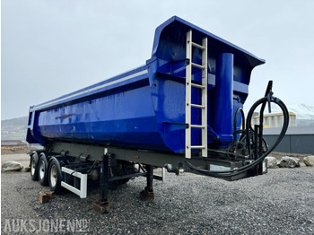 Прицеп 2008 Damm Tippsemi: фото 3