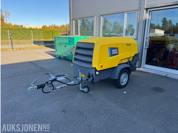 Промышленное оборудование 2021 Atlas Copco E-Air H185 VSD – Elektrisk kompressor, 12 bar: фото 2