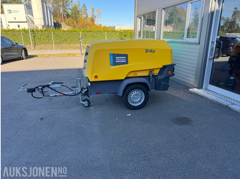 Промышленное оборудование 2021 Atlas Copco E-Air H185 VSD – Elektrisk kompressor, 12 bar: фото 3