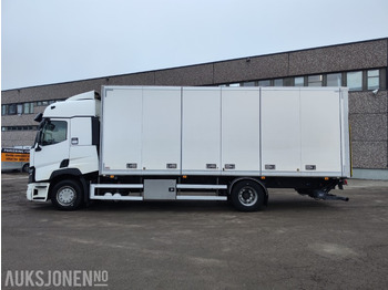 Грузовик с закрытым кузовом RENAULT T 380