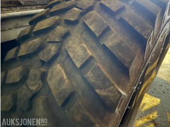 Сельскохозяйственная техника 2 stk. Allianse Industrihjul 600/70R30: фото 3