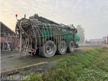 Сельскохозяйственная техника 2006 Samson PG 25 Gjødselspreder: фото 5 Сельскохозяйственная техника 2006 Samson PG 25 Gjødselspreder: фото 5