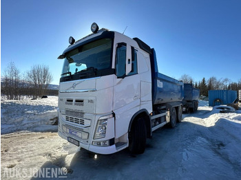Грузовик VOLVO FH 540