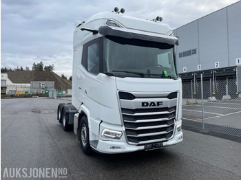Тягач 2023 DAF XG+ 530 6x2 Trekkvogn – Komfort, Kraft og Kvalitet!: фото 2 Тягач 2023 DAF XG+ 530 6x2 Trekkvogn – Komfort, Kraft og Kvalitet!: фото 2