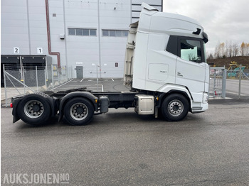 Тягач 2023 DAF XG+ 530 6x2 Trekkvogn – Komfort, Kraft og Kvalitet!: фото 5 Тягач 2023 DAF XG+ 530 6x2 Trekkvogn – Komfort, Kraft og Kvalitet!: фото 5