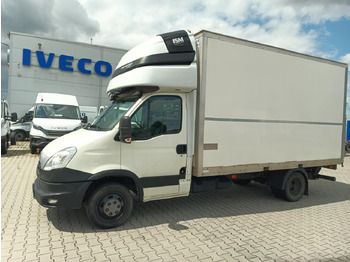 Малотоннажный фургон IVECO Daily 35C15