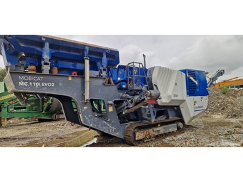 Kleemann MC 110 Evo 2  в лизинг Kleemann MC 110 Evo 2: фото 3 Kleemann MC 110 Evo 2  в лизинг Kleemann MC 110 Evo 2: фото 3