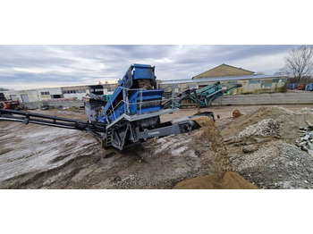 Грохот KLEEMANN