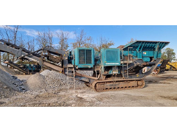 PowerScreen Premiertrak 400  в лизинг PowerScreen Premiertrak 400: фото 3