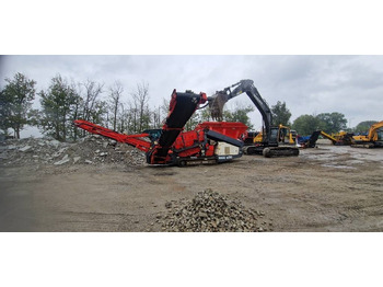 Грохот Sandvik QE 241: фото 2 Грохот Sandvik QE 241: фото 2