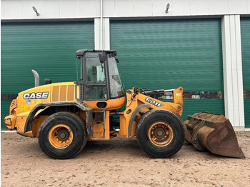 Колёсный погрузчик Case 621 F Extra Function: фото 4