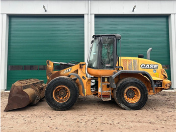 Колёсный погрузчик Case 621 F Extra Function: фото 3