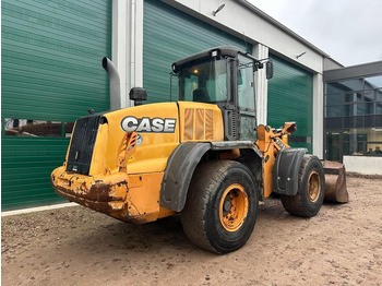 Колёсный погрузчик Case 621 F Extra Function: фото 5