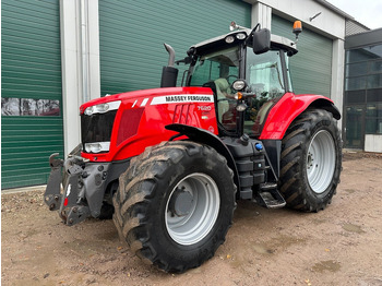 Трактор MASSEY FERGUSON 7620
