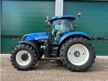 Трактор New Holland T7.250 Power Command: фото 3