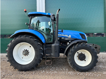 Трактор New Holland T7.250 Power Command: фото 4