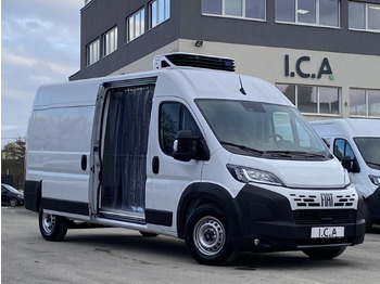 Малотоннажный рефрижератор FIAT Ducato