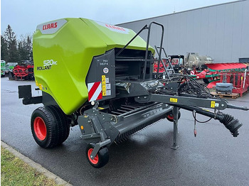 Пресс-подборщик рулонный Claas ROLLANT 520 RC: фото 4 Пресс-подборщик рулонный Claas ROLLANT 520 RC: фото 4