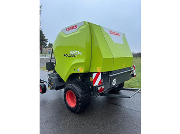 Пресс-подборщик рулонный Claas ROLLANT 520 RC: фото 2 Пресс-подборщик рулонный Claas ROLLANT 520 RC: фото 2