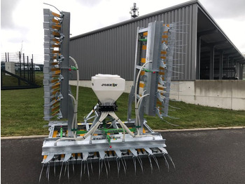 Борона пружинная JOSKIN