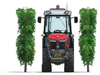 Трактор MASSEY FERGUSON