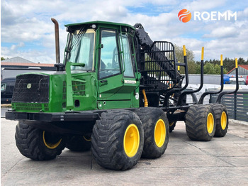 Форвардер JOHN DEERE