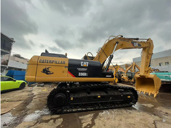 Гусеничный экскаватор CATERPILLAR 336D2