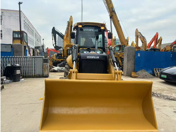 Экскаватор-погрузчик CATERPILLAR 420F2