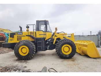 Колёсный погрузчик KOMATSU WA320