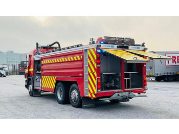 Пожарная машина Scania 124L: фото 2