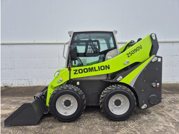 Колёсный погрузчик ZOOMLION
