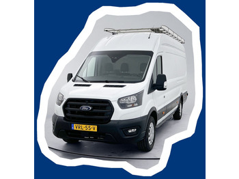 Цельнометаллический фургон FORD Transit