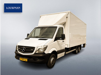 Малотоннажный фургон MERCEDES-BENZ Sprinter 516