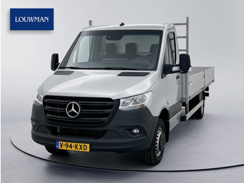Малотоннажный бортовой грузовик MERCEDES-BENZ Sprinter