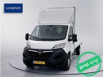 Малотоннажный фургон OPEL