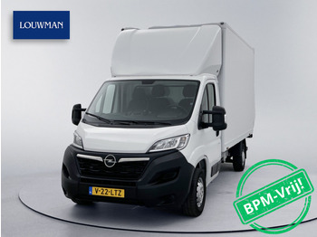 Малотоннажный фургон OPEL