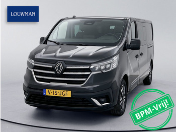 Легковой фургон RENAULT Trafic 2.0
